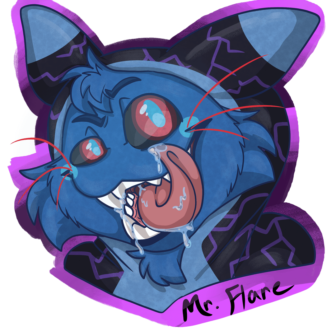 Mr. Flare